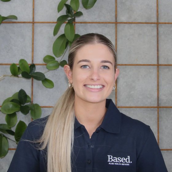 Emily Kirwan-Ward, Occupational Therapist
