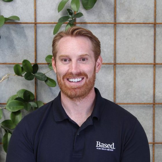 Mitchell Jones, Managing Director and Senior Occupational Therapist