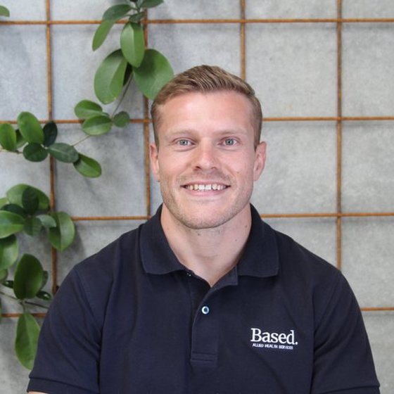 Zachary Branca, Managing Director and Senior Occupational Therapist