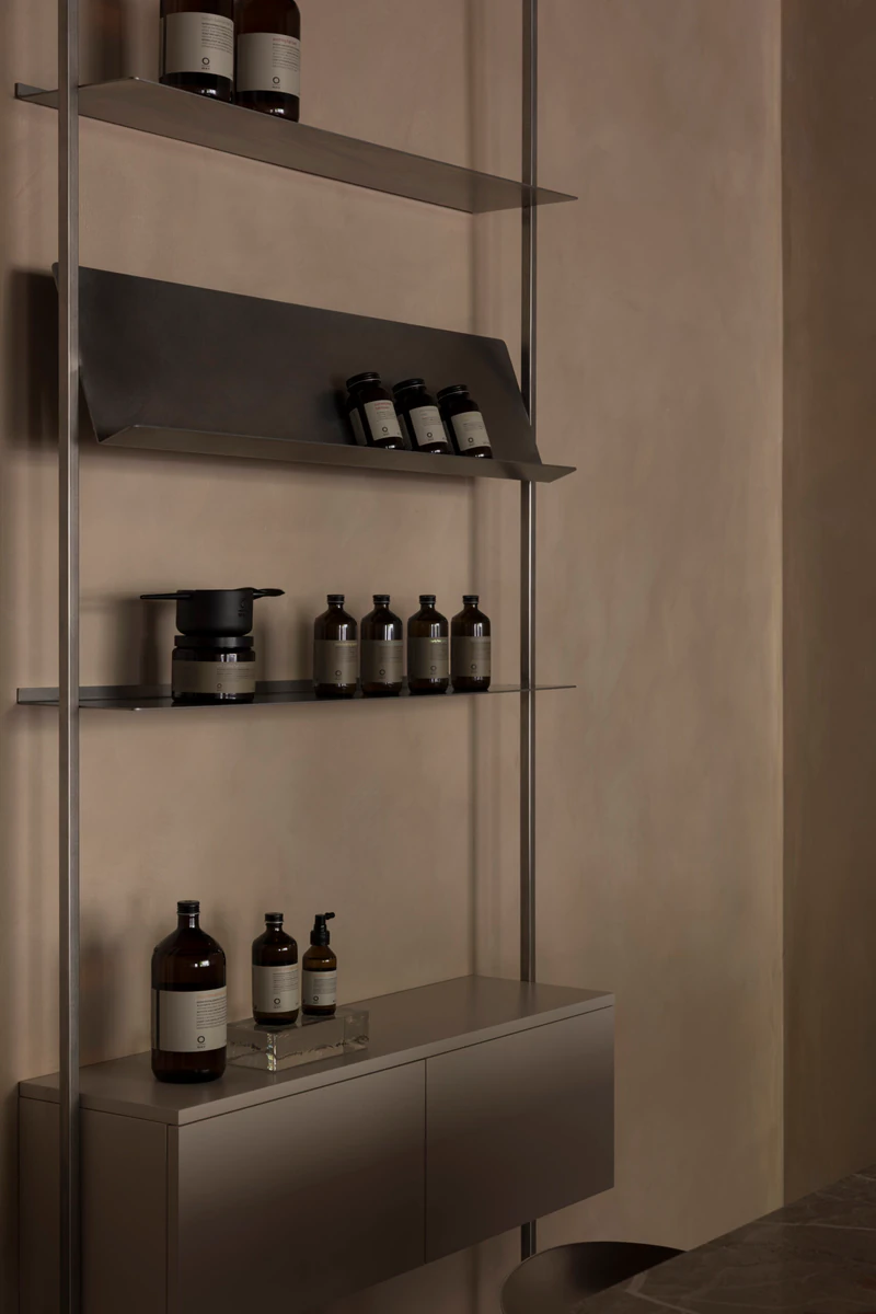 Personalised vitamins as part of a personalised hair and scalp pathway