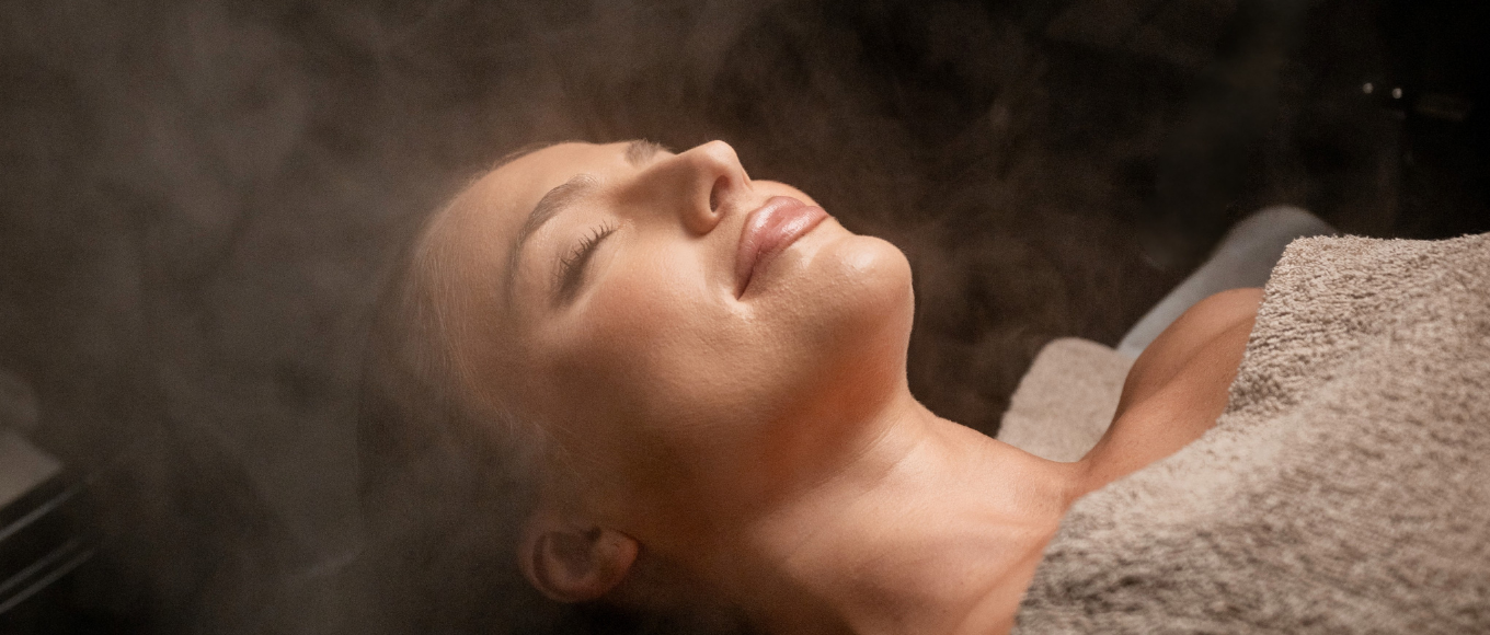 Rebalancing Head Spa at our Brighton sanctuary