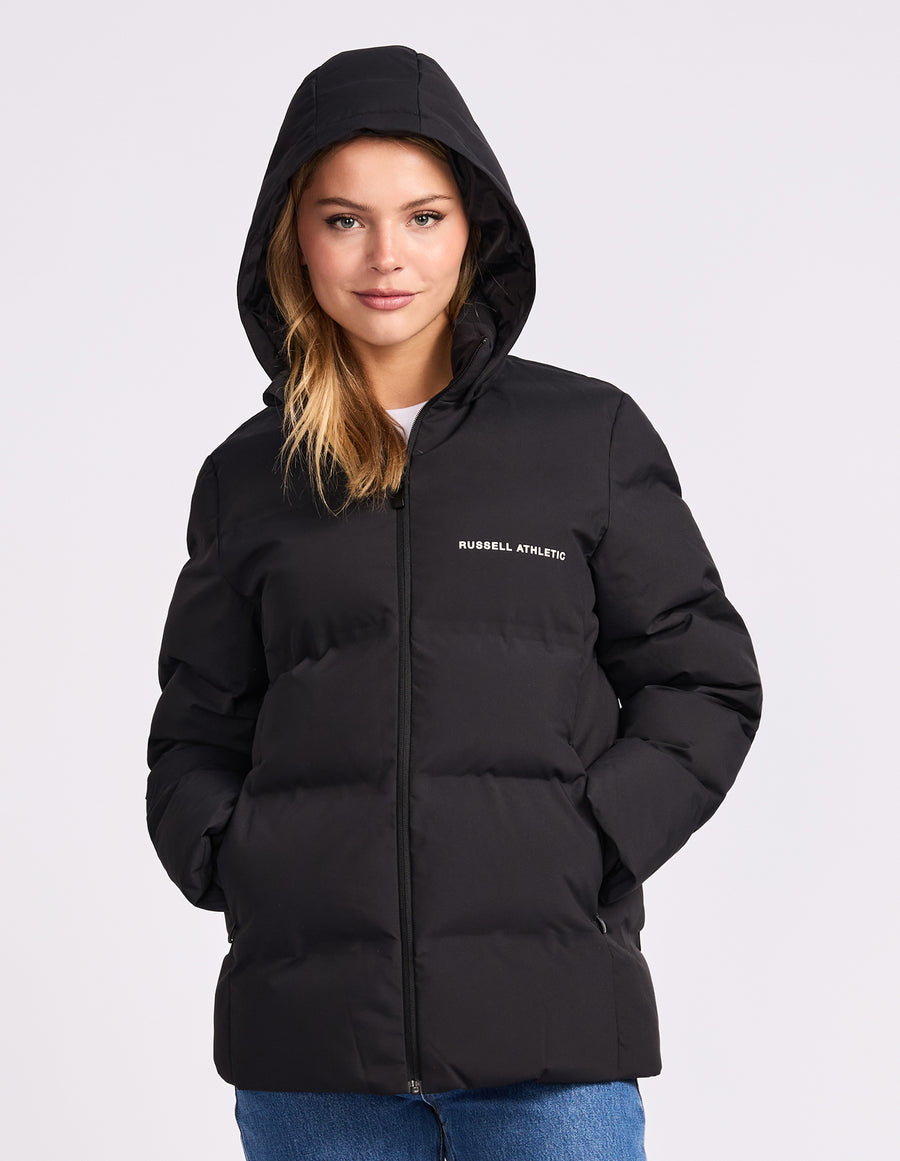 Black May Women’s Puffer